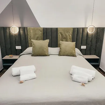 Re Lazzarone Suite Naples Exterior photo